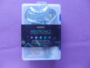 Kit de montaje arduino que nos vendieron en Juguetrónica