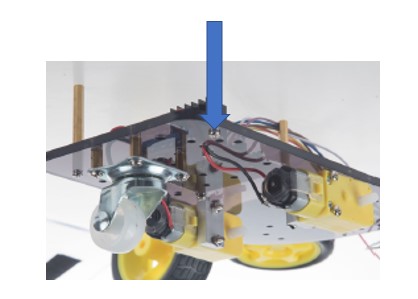 Paso 1 - 1 para armar el kit de montaje arduino
