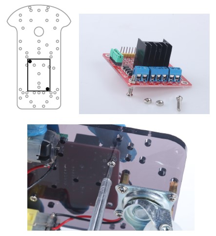 Paso 3 para armar nuestro kit montaje arduino