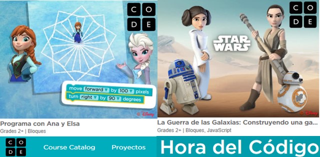 MyBotRobot_Programación para niños_ La hora del código con Frozen y Star Wars 
