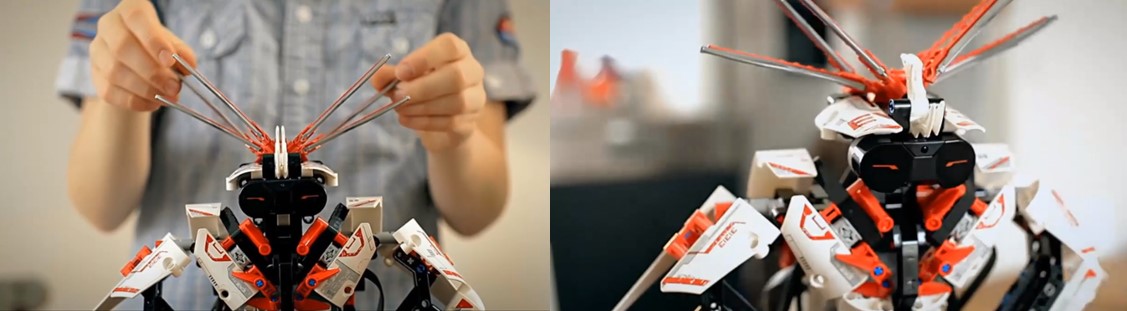 Propuestas Lego robótica para niños con su marca Mindstorms