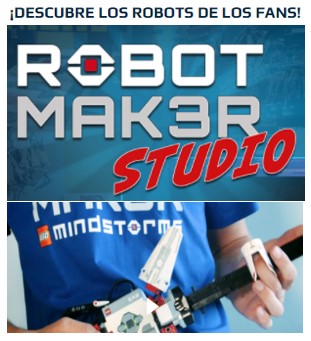 Imágenes de la Comunidad de Lego y propuestas de los fans