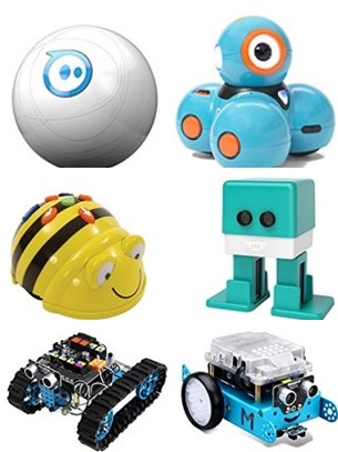Imagen de la subcategoría sobre consejos de compra en robots para niños de manera inteligente de la web MyBotRobot