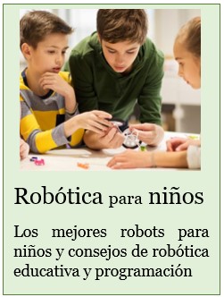 Categoría Robotica para niños