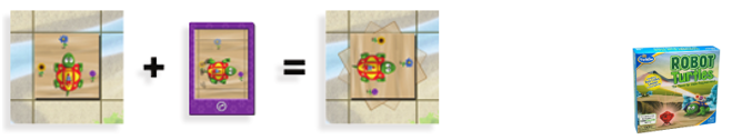 Cómo torcer a la derecha en el juego Robot Turtle