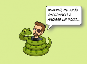 Imagen del autor invitado Rufian en la Red para el post de MyBotRobot que habla sobre actividades de robótica