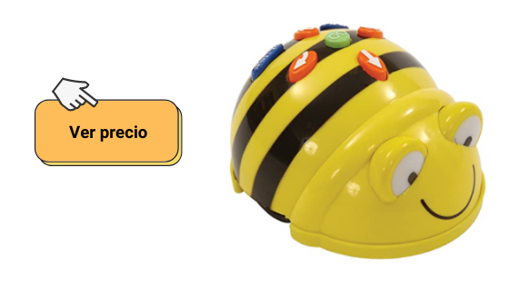 Ver precio del robot Bee Bot