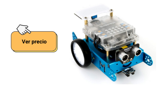 ver precio de mBot arduino de Makeblock