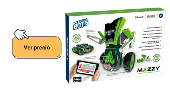 ver precio de Mazzy de Xtreme Bots 