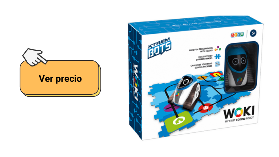 ver precio del robot woki de Xtreme Bots