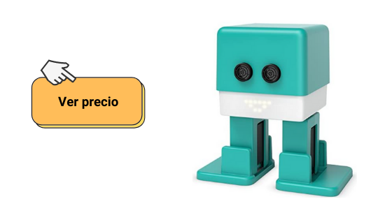 explorar precio de zowi el robot de bq