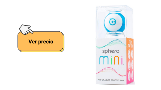 clic para ver precio de Sphero