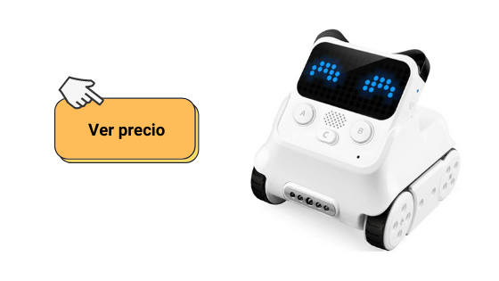 explorar precios del robot makeblock codey por si quieres comprar robots para niños