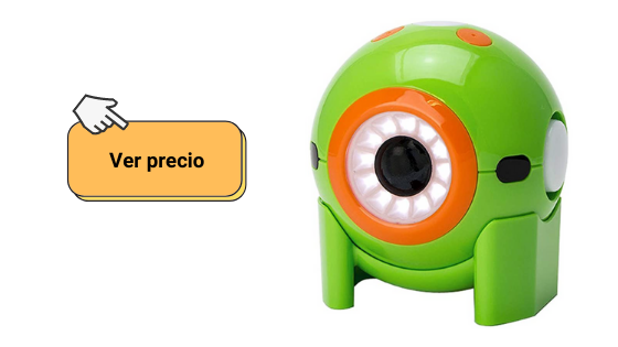 ver ofertas del kit de creatividad dot de wonder workshop para comprar robot para niños
