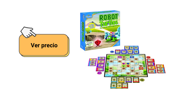 Clic para ver precio de Robot Turtles